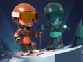 Spel Snowcross Stunts på nätet