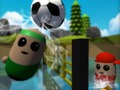 Spel Volleyboll Match Av Piller  på nätet