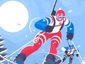 Spel Vintersportpussel  på nätet