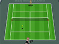 Spel Ängeltennis  på nätet