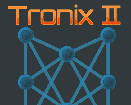 Spel Tronix ii på nätet