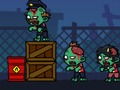 Spel Världskrigszombie på nätet
