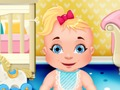 Spel Baby dagvård  på nätet