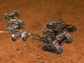 Spel Mech -stridssimulator på nätet