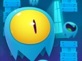 Spel Flappy spöke på nätet
