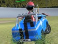 Spel Demolition Cartoon Car Crash Derby på nätet
