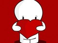 Spel Upptäck skillnaderna Happy Valentines Day  på nätet