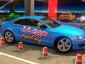 Spel La parkering på nätet