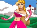 Spel Kawaii Princess Dress Up Game på nätet