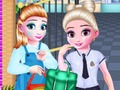 Spel Trendig skolmode  på nätet