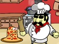 Spel Pizza Hunter Crazy Chef på nätet