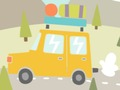 Spel Mountain Journey Pussel  på nätet