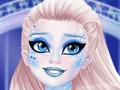 Spel Ny Makeup Snow Queen Eliza  på nätet