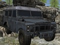 Spel Offroad 4x4 tung körning på nätet