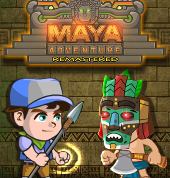 Spel Maya Adventure Remastered på nätet