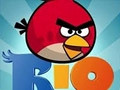 Spel De onda fåglar av Rio på nätet