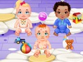 Spel Daglig babyomsorg  på nätet