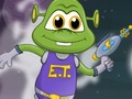 Spel Spel E.T.  på nätet