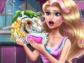 Spel Dolltvätt på nätet