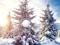 Spel Hitta snöbollar  på nätet