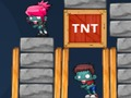 Spel Arg flygande zombie på nätet