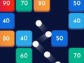 Spel Bollar och tegelstenar  på nätet