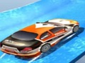Spel Vattenbil racing  på nätet