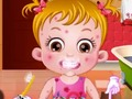 Spel Baby Hazel Skin Problem  på nätet