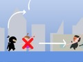 Spel Hjälte ninja på nätet