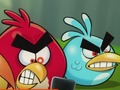 Spel Angry Birds Match 3 på nätet