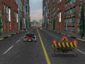 Spel 3D -rasande förare  på nätet