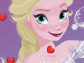 Spel Prinsessan Elsa Hidden Hearts på nätet