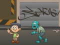 Spel Zombie Lucknut på nätet