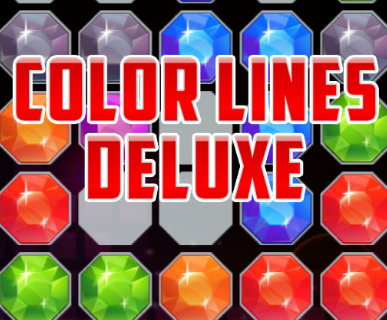 Spel Färglinjer Deluxe  på nätet