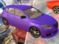 Spel Riktigt bilracing Derby  på nätet