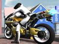 Spel Highway Rider Motorcykel  på nätet