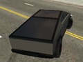 Spel Uber CyberTruck Drive Simulator på nätet