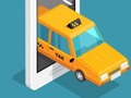 Spel Skillnad mellan taxiresor  på nätet