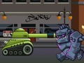 Spel Tank mot Golems  på nätet
