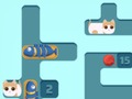 Spel Sträck ut katten  på nätet
