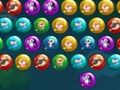 Spel Djurbubbla  på nätet