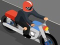 Spel Super Snabb Racing Cykel Jigsaw  på nätet