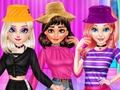 Spel Princess K Pop Fashion Style på nätet