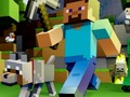 Spel Minecraft dolda stjärnor på nätet