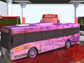 Spel Modern bussparkering  på nätet