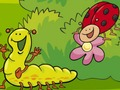Spel Det unika insektet  på nätet