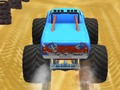 Spel Monster trickig stunt på nätet