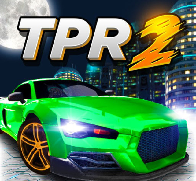 Spel Två punk racing  på nätet