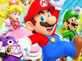 Spel Mario och Friends Puzzle på nätet