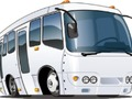 Spel Tecknad bussrutschbana  på nätet